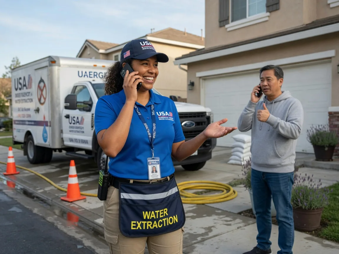 Emergency Water Removal Stanfield, NC FAQs